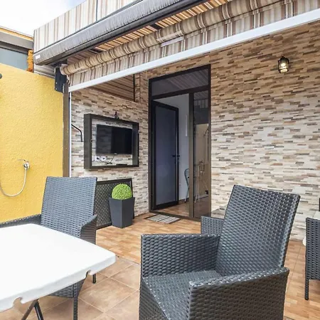 Muelle Beachlive Canarias Apartamento
