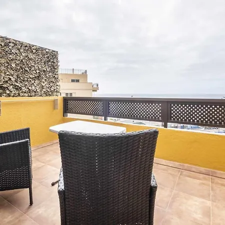 Muelle Beachlive Canarias Apartamento *