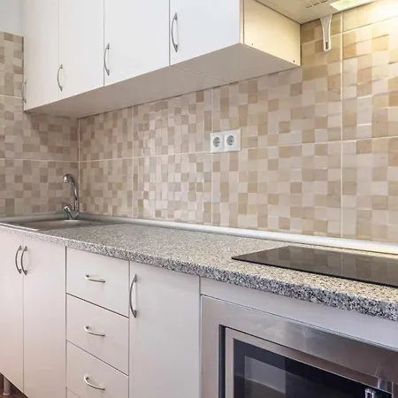 Muelle Beachlive Canarias Apartamento